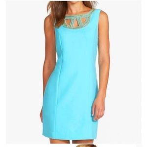 Stunning Lilly Pulitzer Lane Shift in Shorely Blue 💙